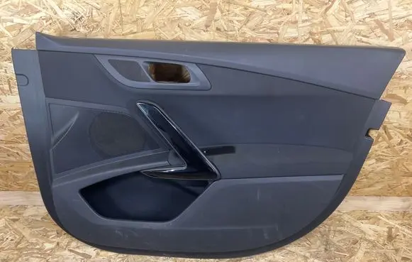 Peugeot 508 Front door card panel trim 9687652777 G2231003 98500061890