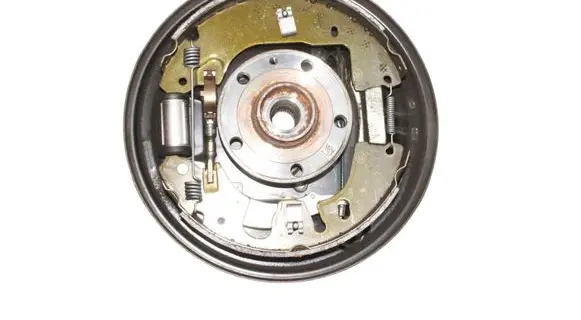 Cupra Born Rear wheel hub 5WA407621A