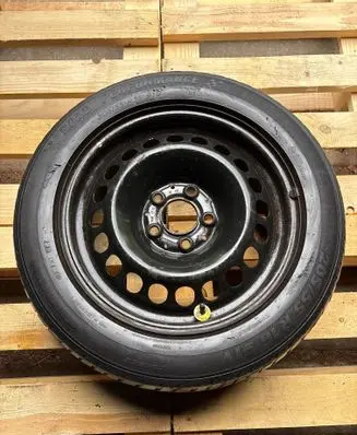 Mercedes-Benz B W245 R16 spare wheel 