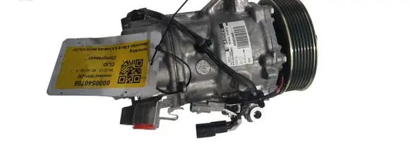 Ford Fusion Air conditioning (A/C) compressor (pump) 5S61-19D629-AA SD7V16