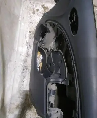 Seat Altea Front door card panel trim 