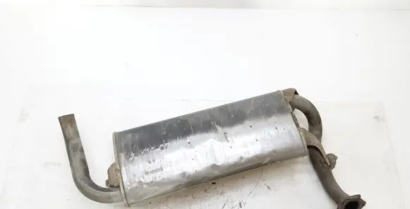 Mitsubishi Space Star Muffler/silencer K1407