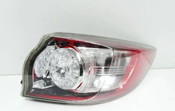 Mazda 3 II Rear/tail lights BBN751150