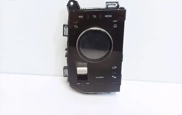 BMW iX Head unit multimedia control 5A8FF69 5B3DE13