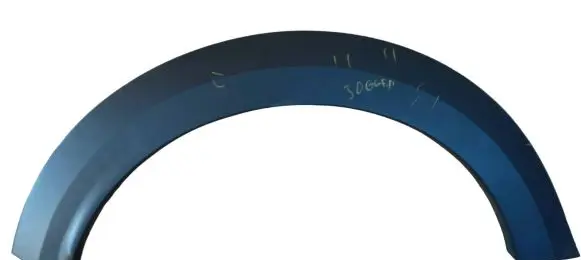 Dacia Jogger Rear arch trim 788A22558R