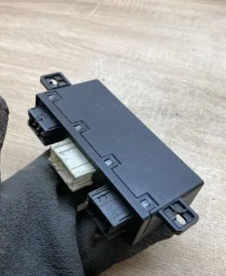 BMW 5 E39 Door control unit/module 61358378767 12037310 5DK00735814
