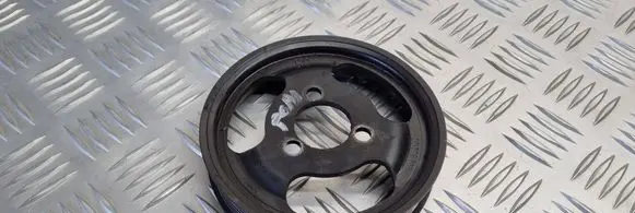 Opel Vectra C Water pump pulley 90502887