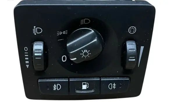 Volvo C30 Light switch 30739300 09W52T