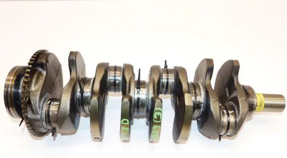 Mitsubishi ASX Crankshaft 