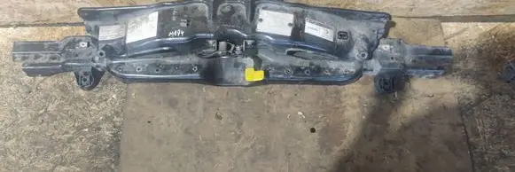 Top upper radiator support slam panel
