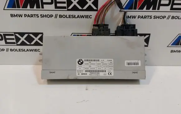 BMW 5 F10 F11 Tailgate/trunk control unit/module 7333939