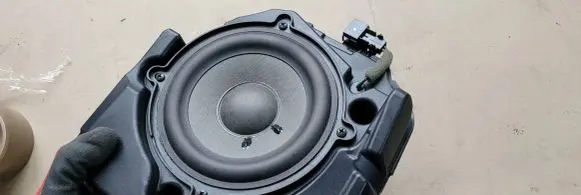 Audi A7 S7 4G Rear door speaker 4G8035301