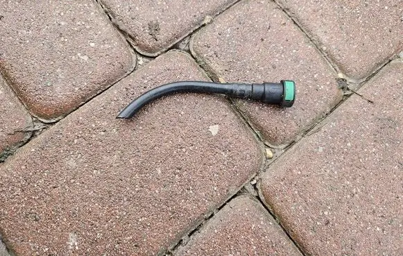 Opel Corsa E Fuel line/pipe/hose