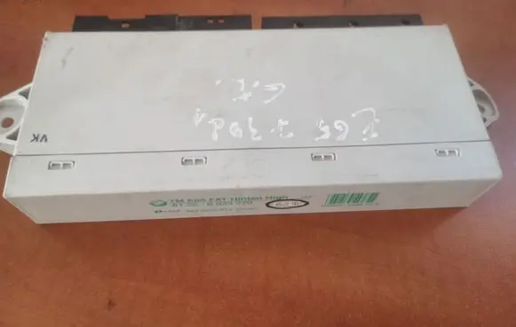 BMW 7 E65 E66 Door control unit/module 6933270