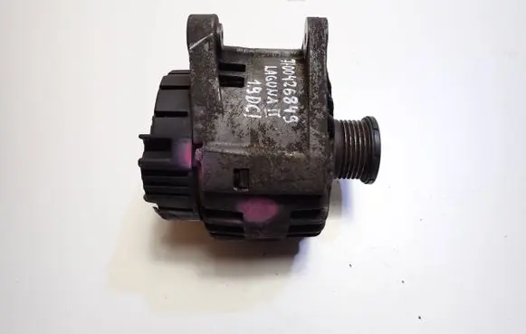 Renault Laguna II Generator/alternator 7700426849