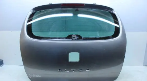 Seat Altea Tailgate/trunk/boot lid