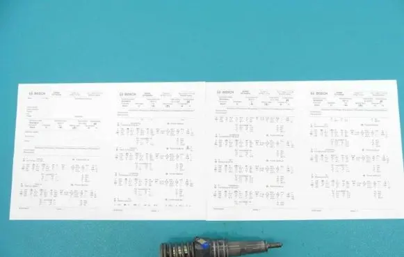 Audi A3 S3 8P Fuel injector 0414720215 IMPRK1271930