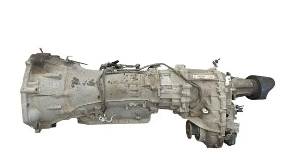 Mercedes-Benz X-class W470 Automatic gearbox 4JA1C 312E821103 RE7R01B76X5B