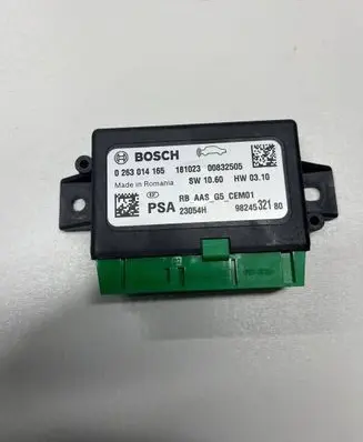 Peugeot 208 Parking PDC control unit/module 9824532180