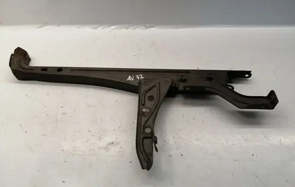 Toyota Avensis T250 Radiator support slam panel bracket 5320805020
