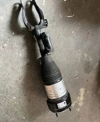 Mercedes-Benz GLS X167 Air suspension front shock absorber A1673209704
