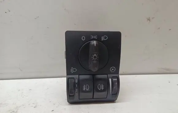 Opel Combo C Light switch 9116608 0524119