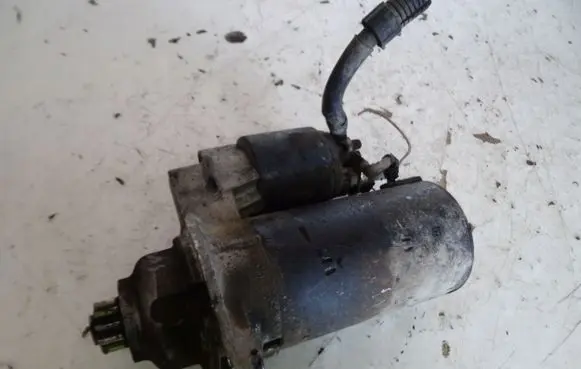 Seat Ibiza III (6L) Starter motor