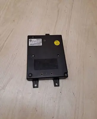 Volkswagen PASSAT B6 Phone control unit/module 3C0035729E 001006E86F1A
