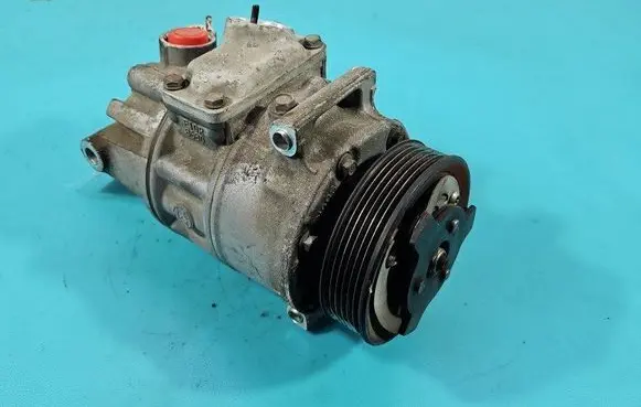 Volkswagen Tiguan Air conditioning (A/C) compressor (pump) 1K0820859F IMPRK1499100