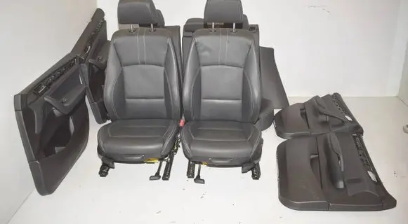 Seat set