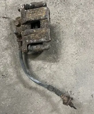 Jeep Patriot Rear brake caliper