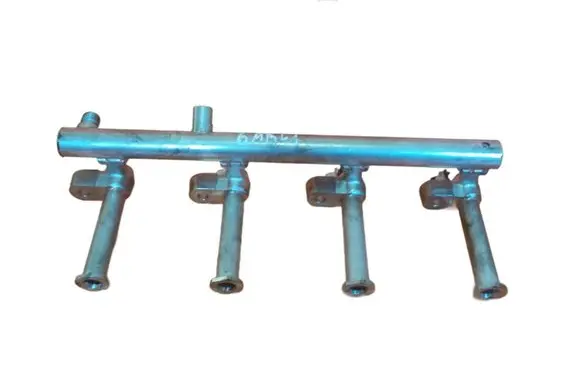 Volvo S60 Fuel line pipe 31478555