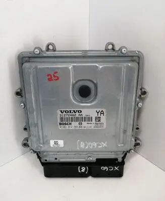 Volvo XC60 Engine control unit/module 31272462 0281012765