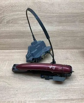 Nissan Primera Front door lock 80610AV600 050061 EGZ603