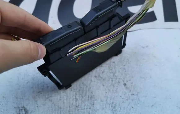 Mercedes-Benz E W211 Parking PDC control unit/module A0255457132 0255457132