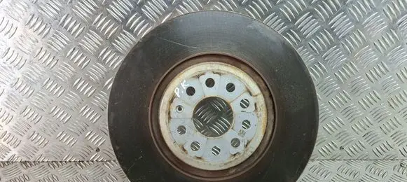 Audi Q4 e-tron Front brake disc