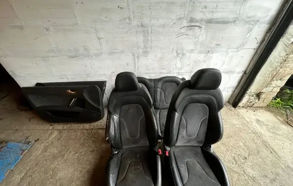 Audi TT TTS Mk2 Interior set