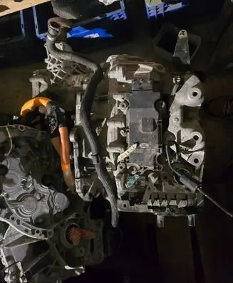 Land Rover Evoque I Manual 5 speed gearbox GJ327000BB 8500Z0760T 980759