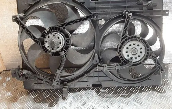 Volkswagen Golf IV Fan set 1J0121205B