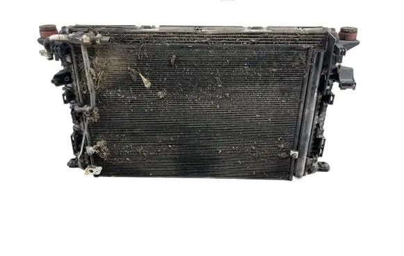Audi A8 S8 D4 4H Radiator set 4H0121003K 4H0959455S 4H0959455R