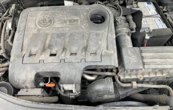 Skoda Superb B6 (3T) Manual 7 speed gearbox NFN