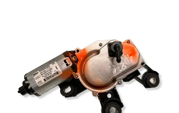 Audi A6 S6 C6 4F Rear window wiper motor 4F9955711B