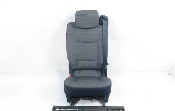 Renault Espace - Grand espace IV Rear seat 
