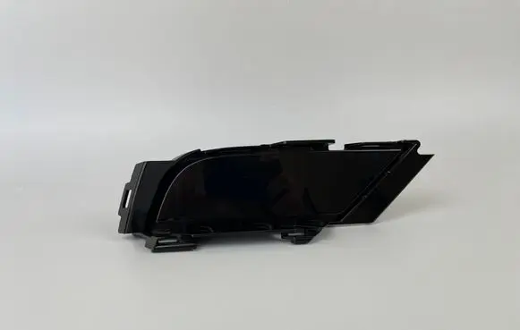 Front bumper lower grill