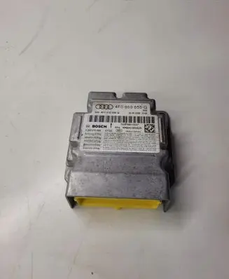 Audi A6 S6 C6 4F Airbag control unit/module 4F0959655G 4F0910655Q