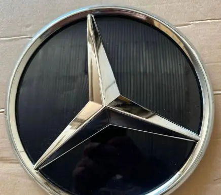 Mercedes-Benz EQS V297 Manufacturer badge logo/emblem A0008883500