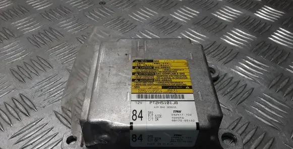 Toyota Avensis T250 Airbag control unit/module 232517102 8917005122