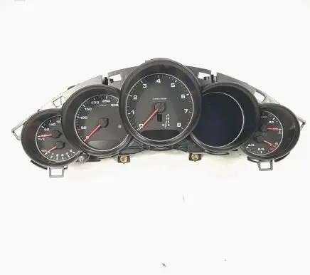 Porsche Panamera (970) Speedometer (instrument cluster) 97064114406
