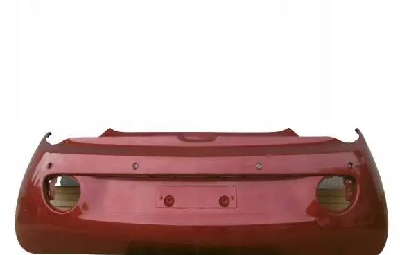 Opel Adam Rear bumper 12848169076