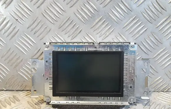 Volvo S60 Screen/display/small screen 31328307 7609501264